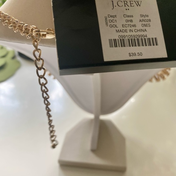 J.Crew Holiday Necklace - Picture 3 of 5